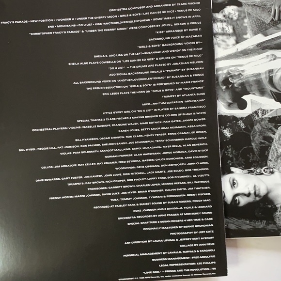 PRINCE VINYL CD - Picture 3 of 5